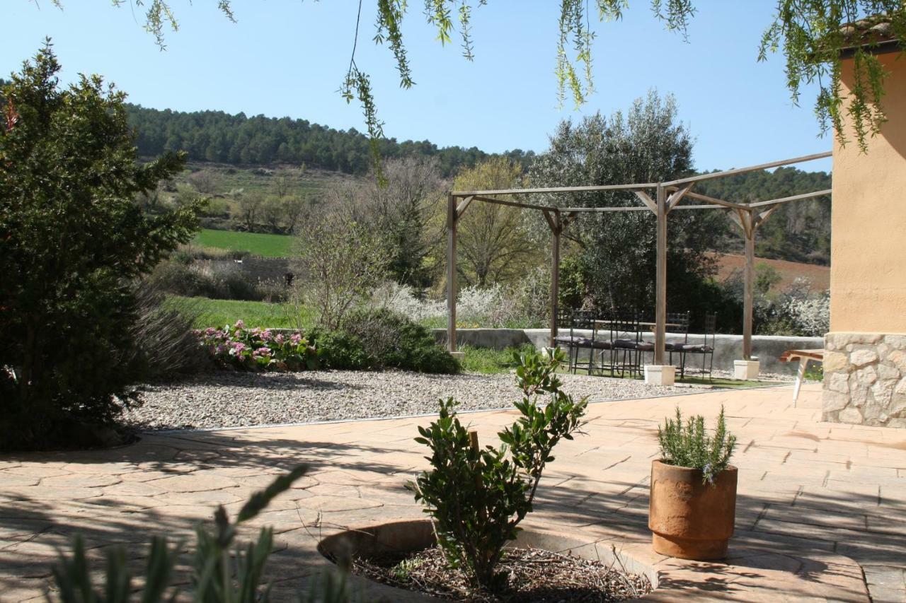 Séjour à la campagne Cal Riba *