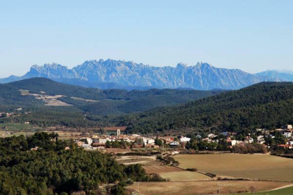 Cal Riba Landhaus *