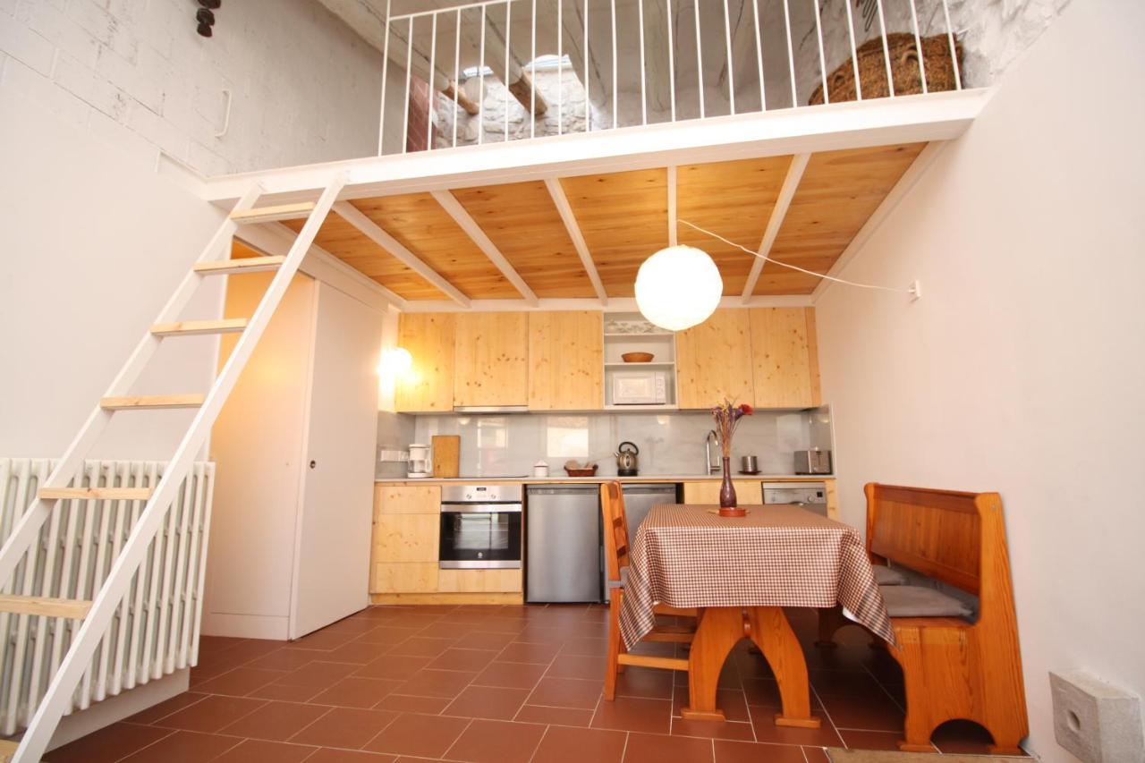 Landhaus Cal Riba *